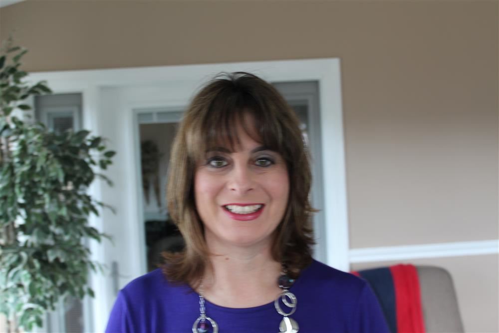 Mrs. Sherri Halligan Mrs. Sherri Halligan